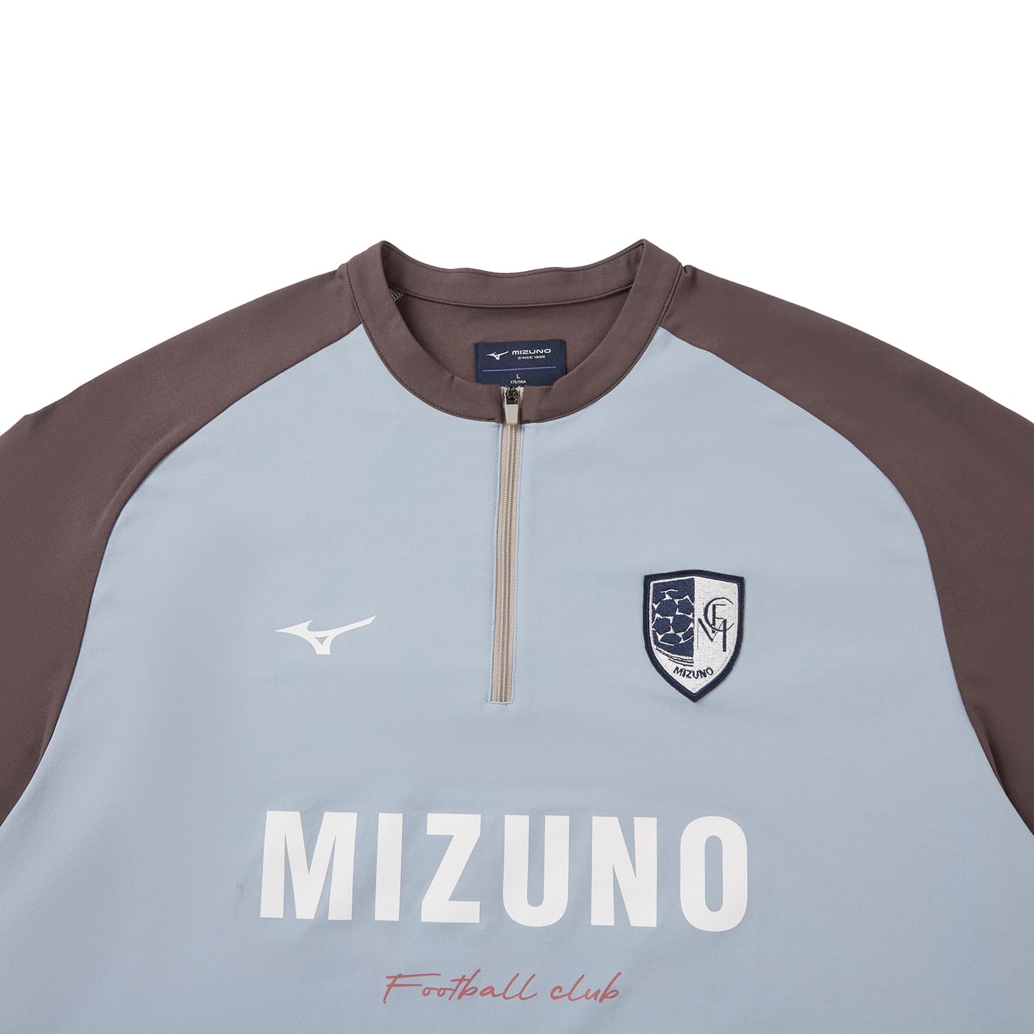 Футболка Mizuno Унисекс T-рубашки - изображение 4