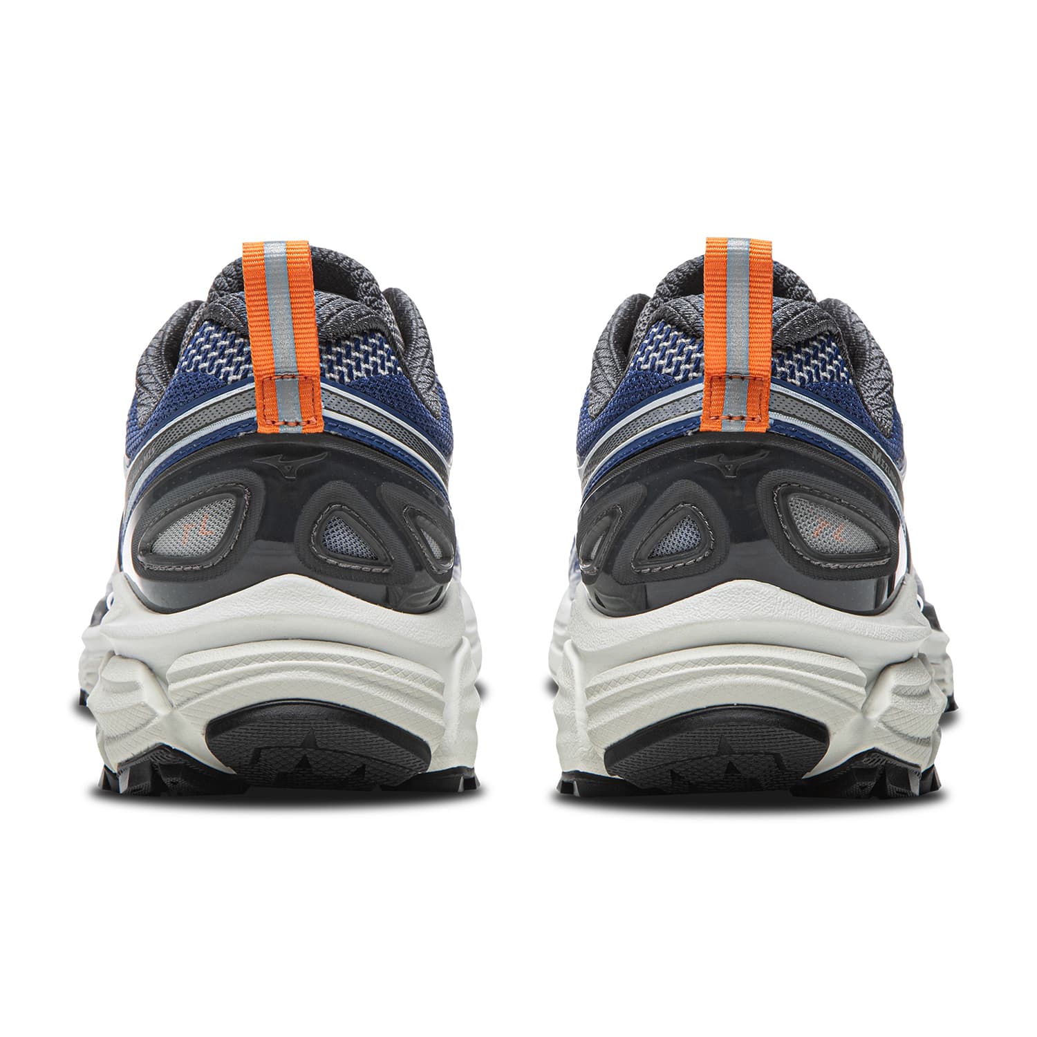Кроссовки для бега Mizuno Halo Mix Low Топ Беговые кроссовки Мужской Минеральные ноты VEIN Синий - изображение 6