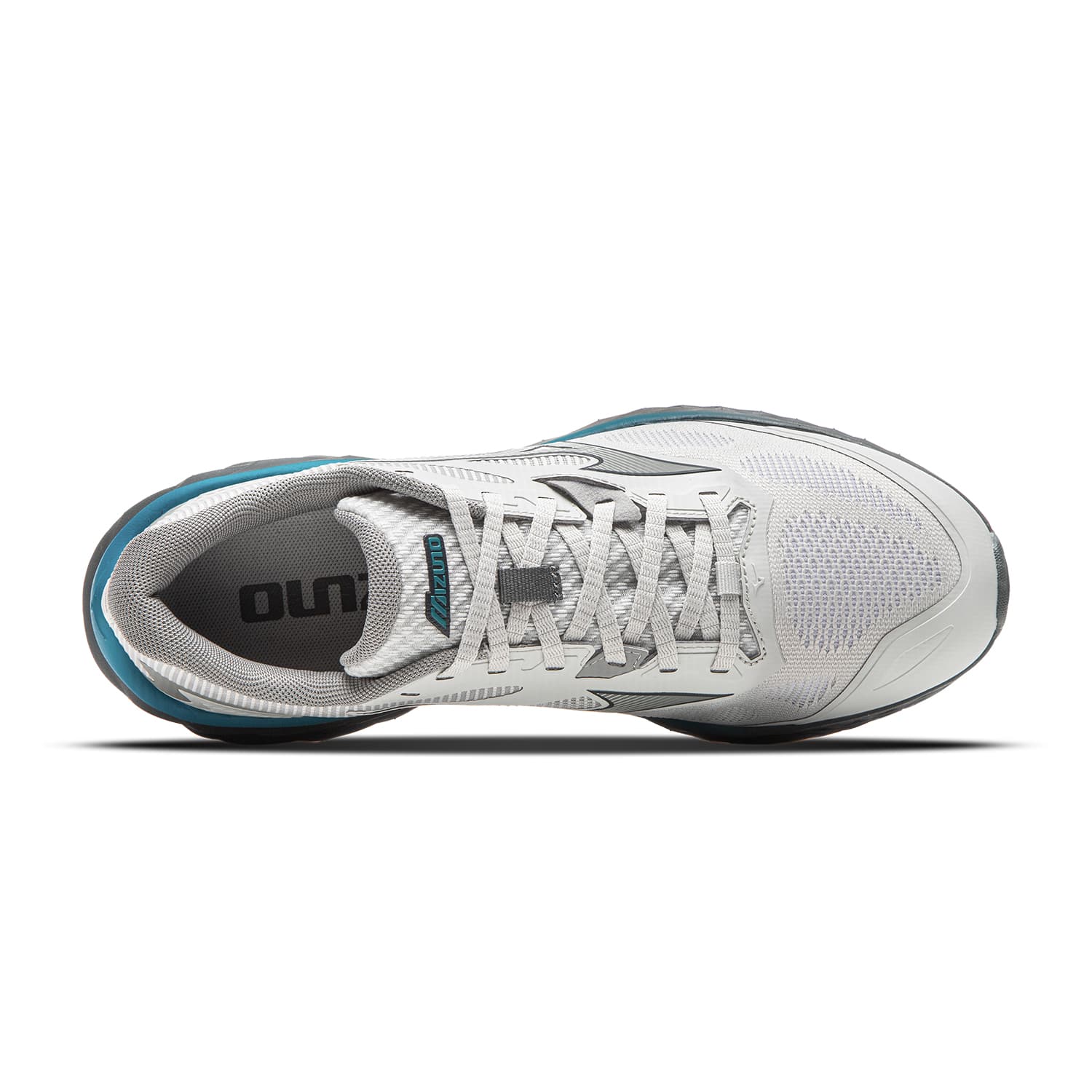 Кроссовки для бега Mizuno ASTRO X Low Топ Повседневные кроссовки для бега Унисекс TRACE Серый - изображение 6