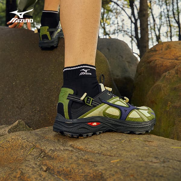 Кроссовки Mizuno Racer Trail SE - изображение 7