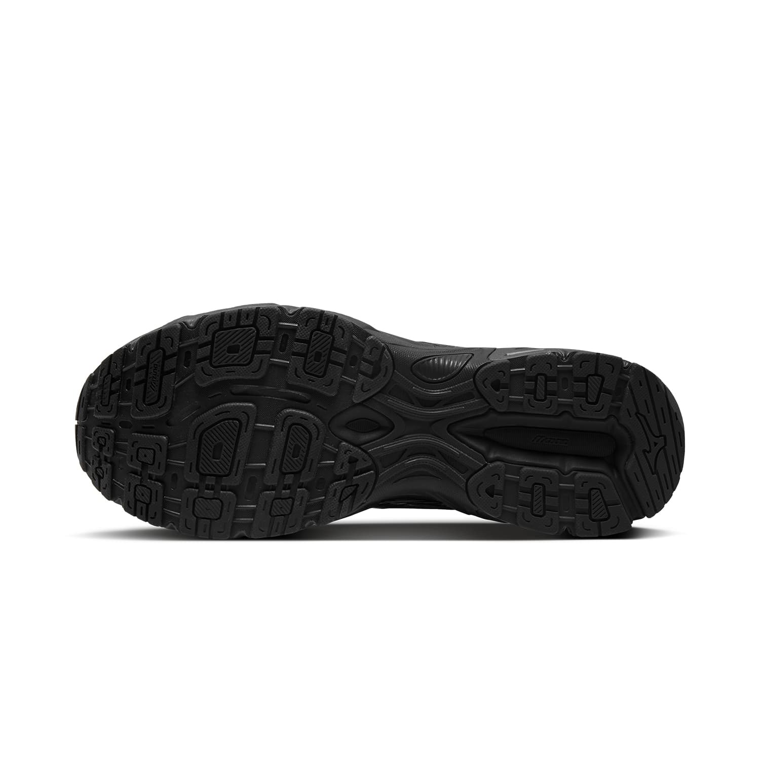 Кроссовки для бега Mizuno FIYI V2 Текстиль Синтетическая кожа Низкие кроссовки для бега Унисекс Черные - изображение 7