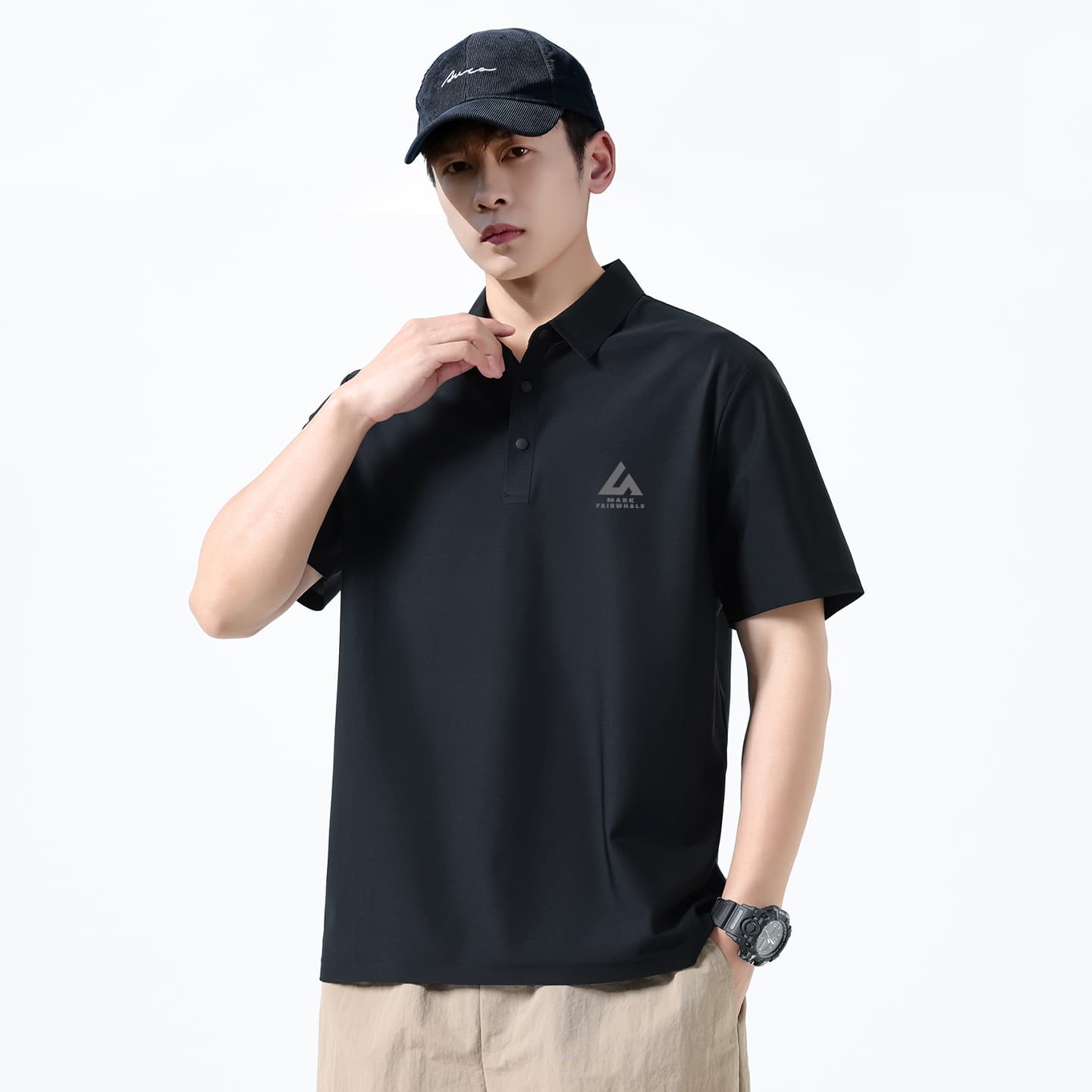 Поло FAIRWHALE polo - изображение 4