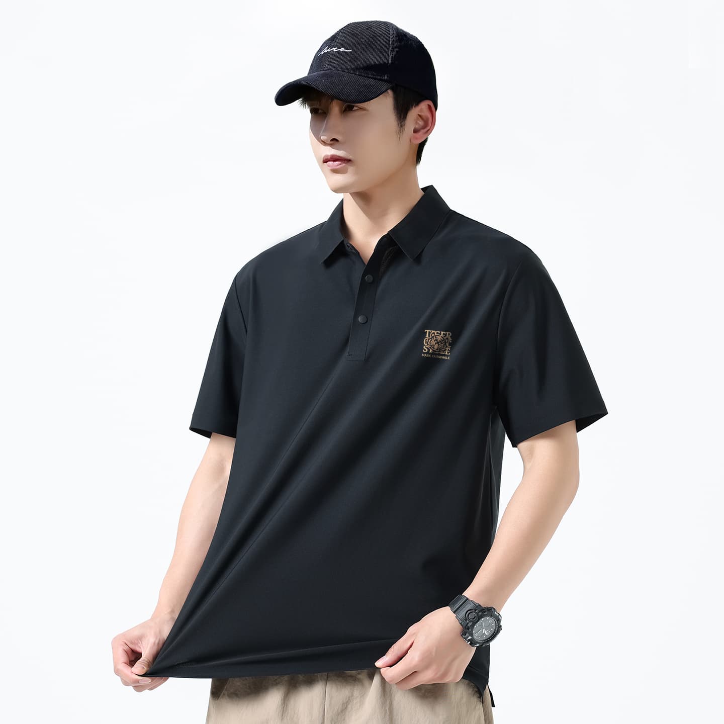 Поло FAIRWHALE polo - изображение 4