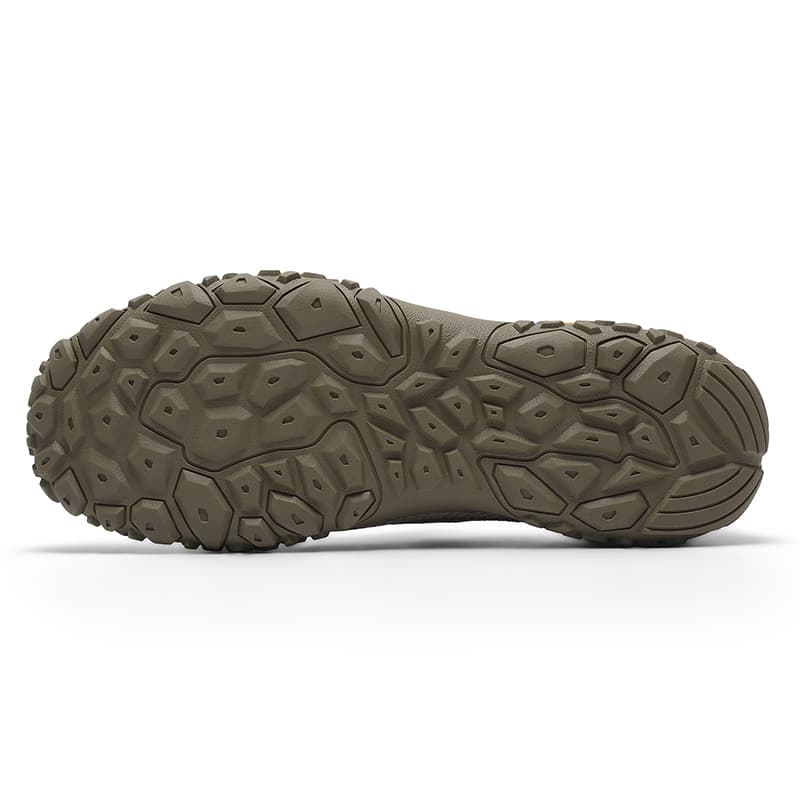 Кроссовки JEEP Explorer 2,0 Противоскользящий Устойчивый к истиранию Дышащий Покрытие Легкий Низкий Верх Повседневная Обувь - изображение 6