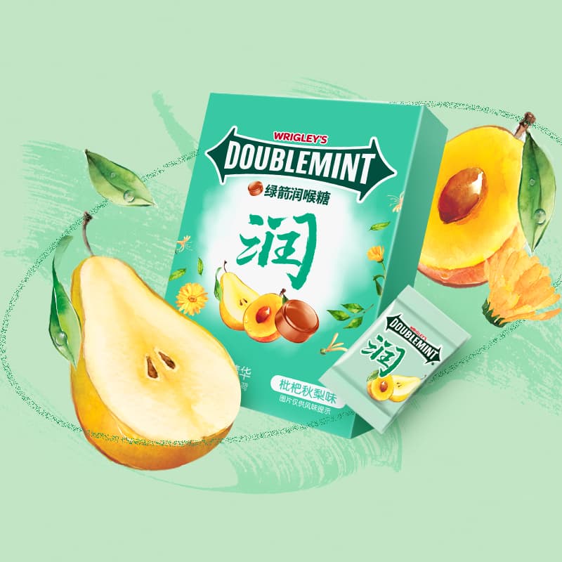 DOUBLEMINT 20.5g*25 - изображение 3