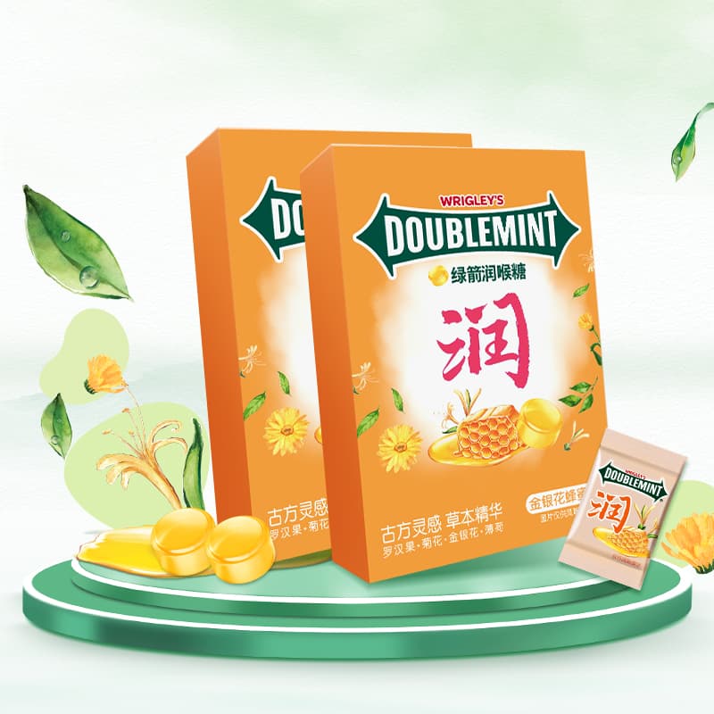 DOUBLEMINT 20.5g*25 - изображение 2