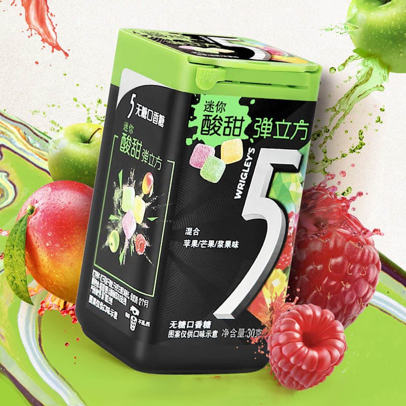 DOUBLEMINT 530g*2 - изображение 2