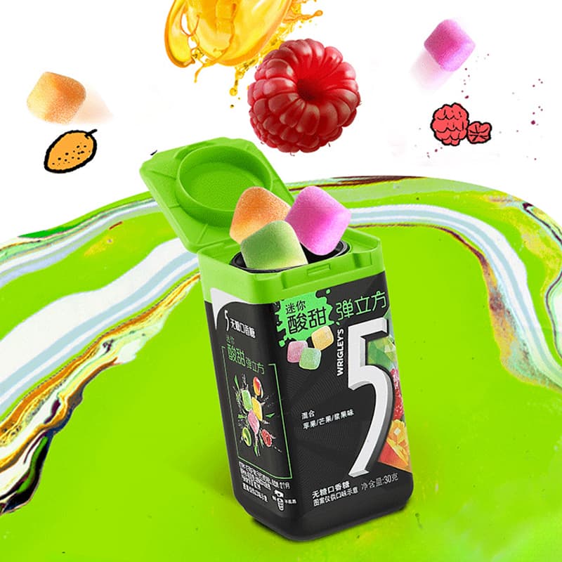 DOUBLEMINT 530g*2 - изображение 4