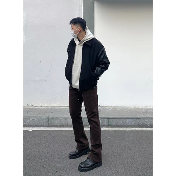 Бомбер ANYWEARLAB cleanfit - изображение 4