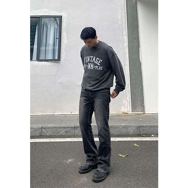 Худи ANYWEARLAB 400gVINTAGE - изображение 4