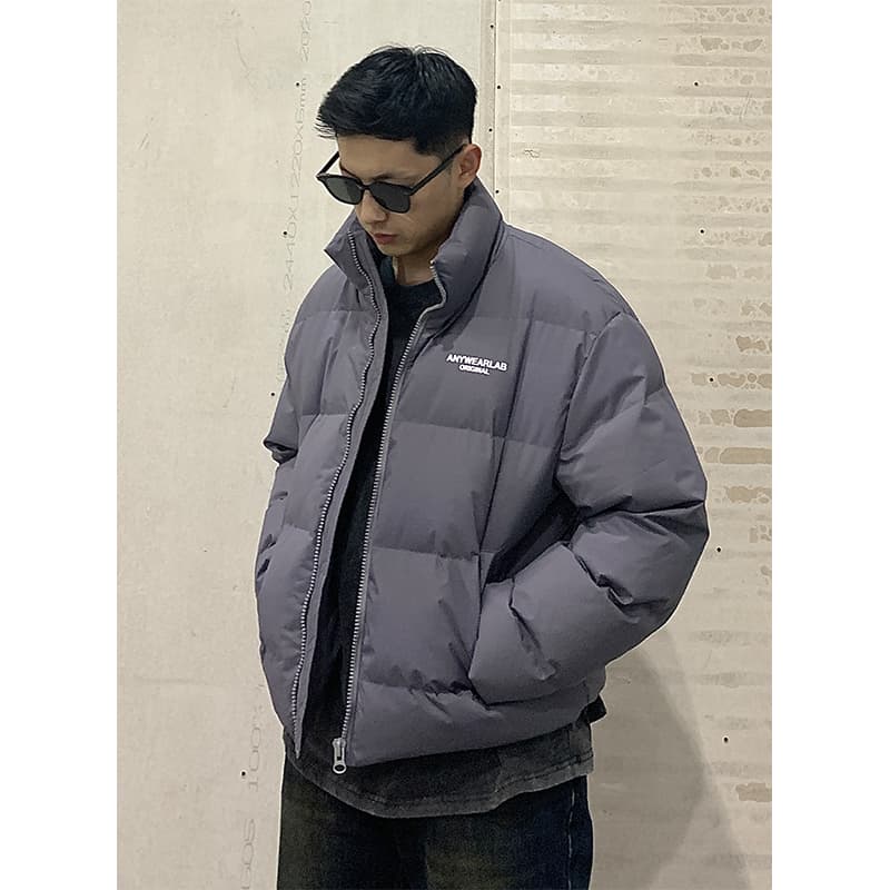 Зимняя куртка пуховик ANYWEARLAB - изображение 3