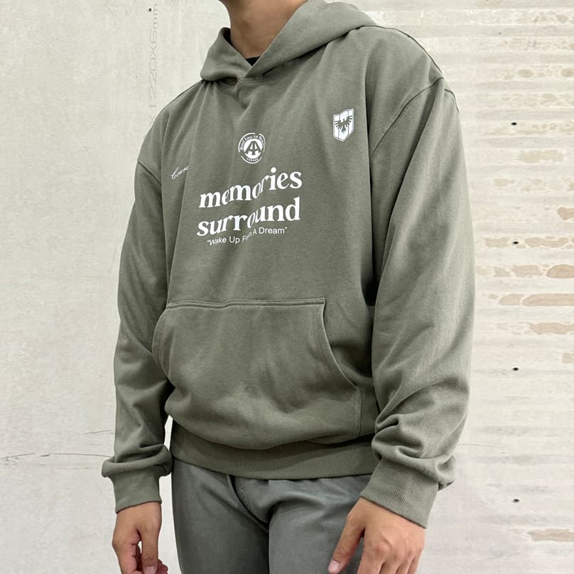 Худи ANYWEARLAB Hoodie - изображение 3