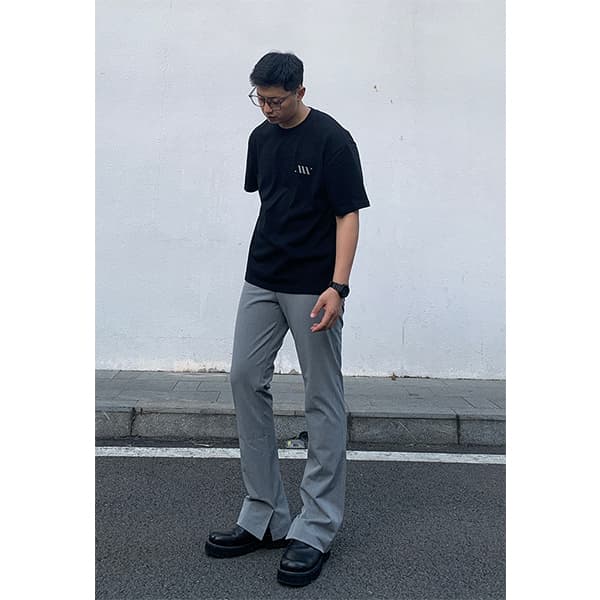 ANYWEARLAB Мужской Платье Брюки - изображение 8