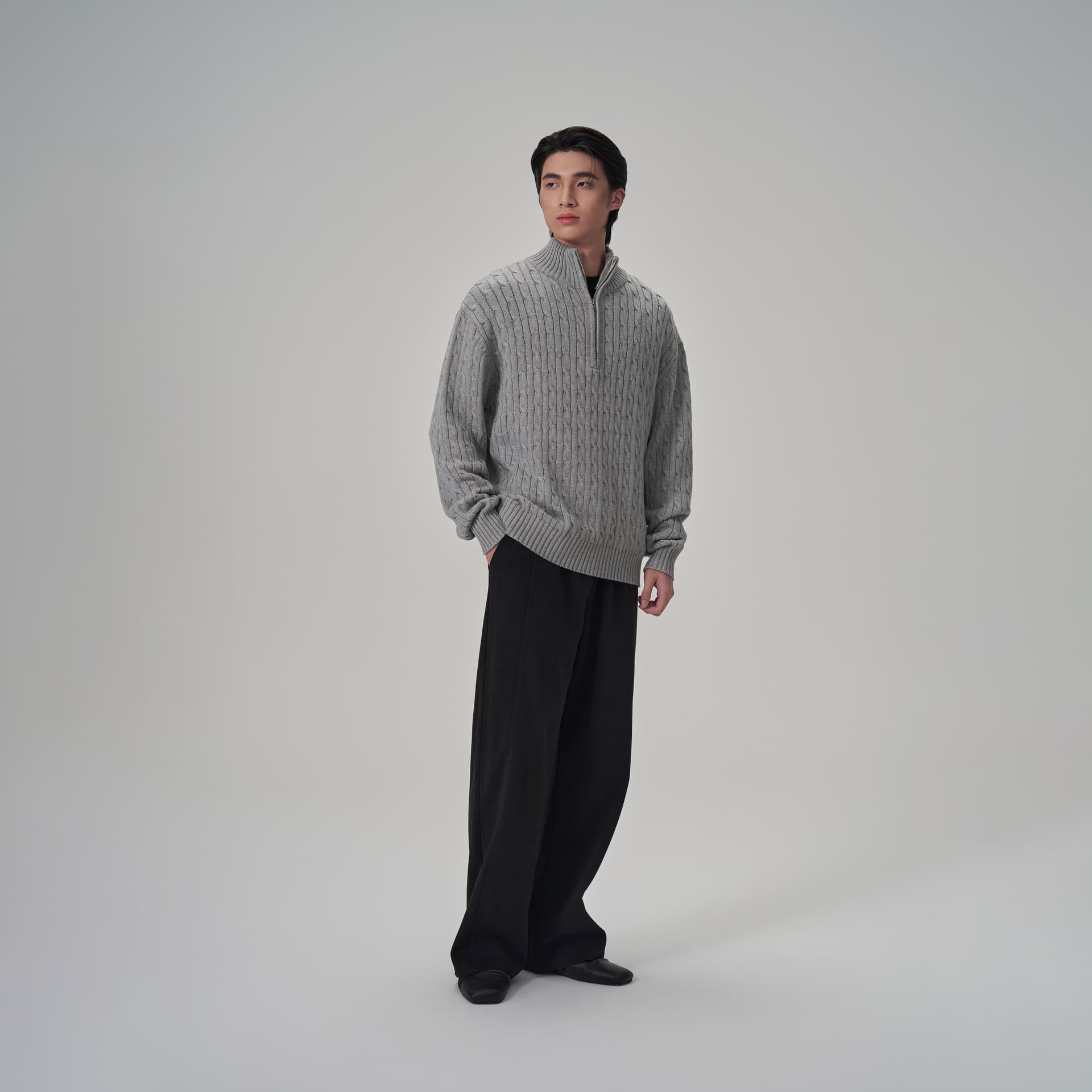 Штаны ANYWEARLAB Унисекс Повседневные Штаны - изображение 5