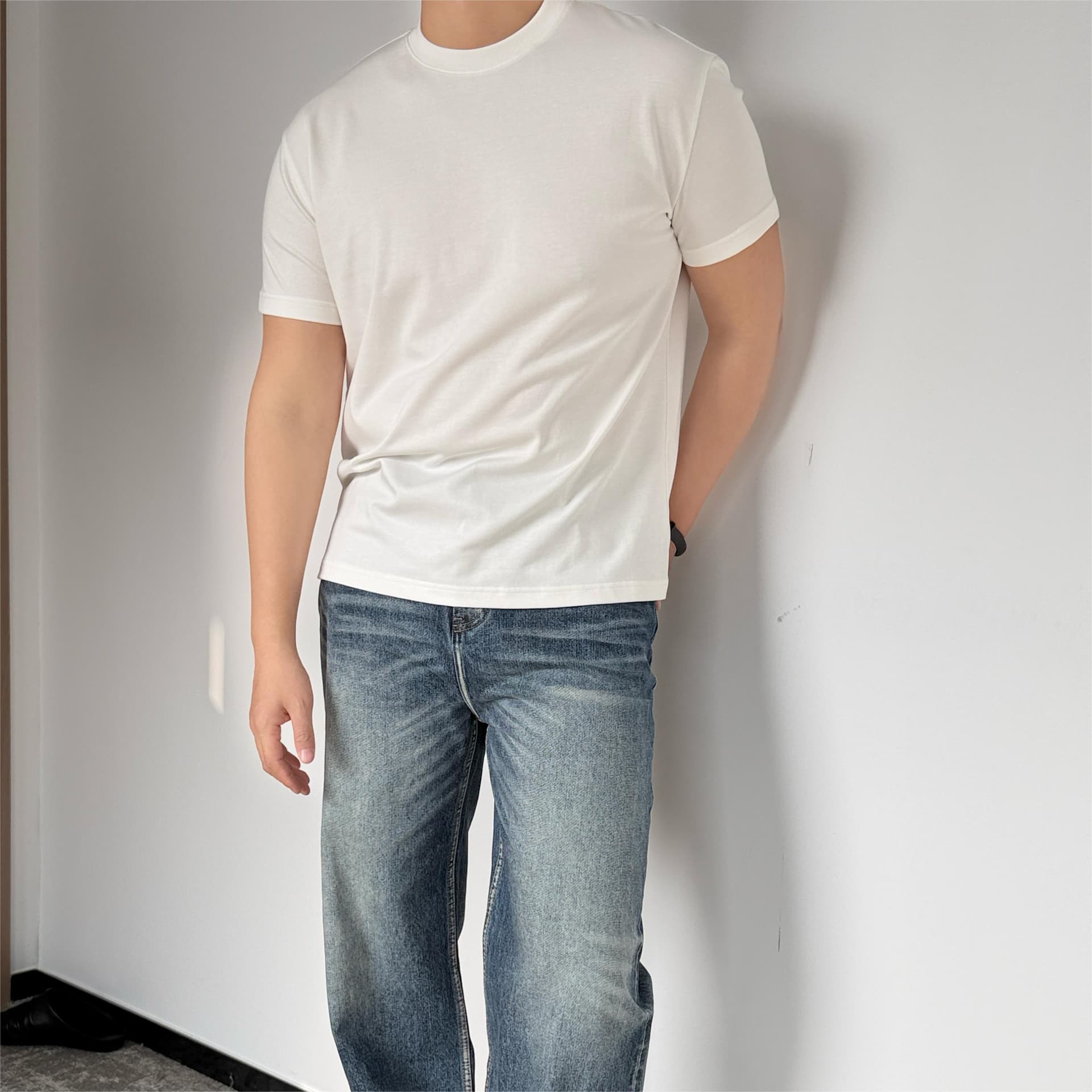 Футболка ANYWEARLAB Мужской Футболки - изображение 4