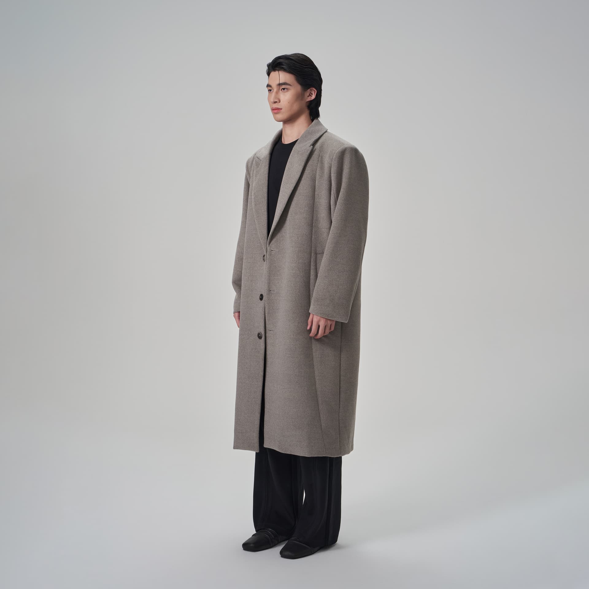 Пальто ANYWEARLAB Унисекс Пальто - изображение 4