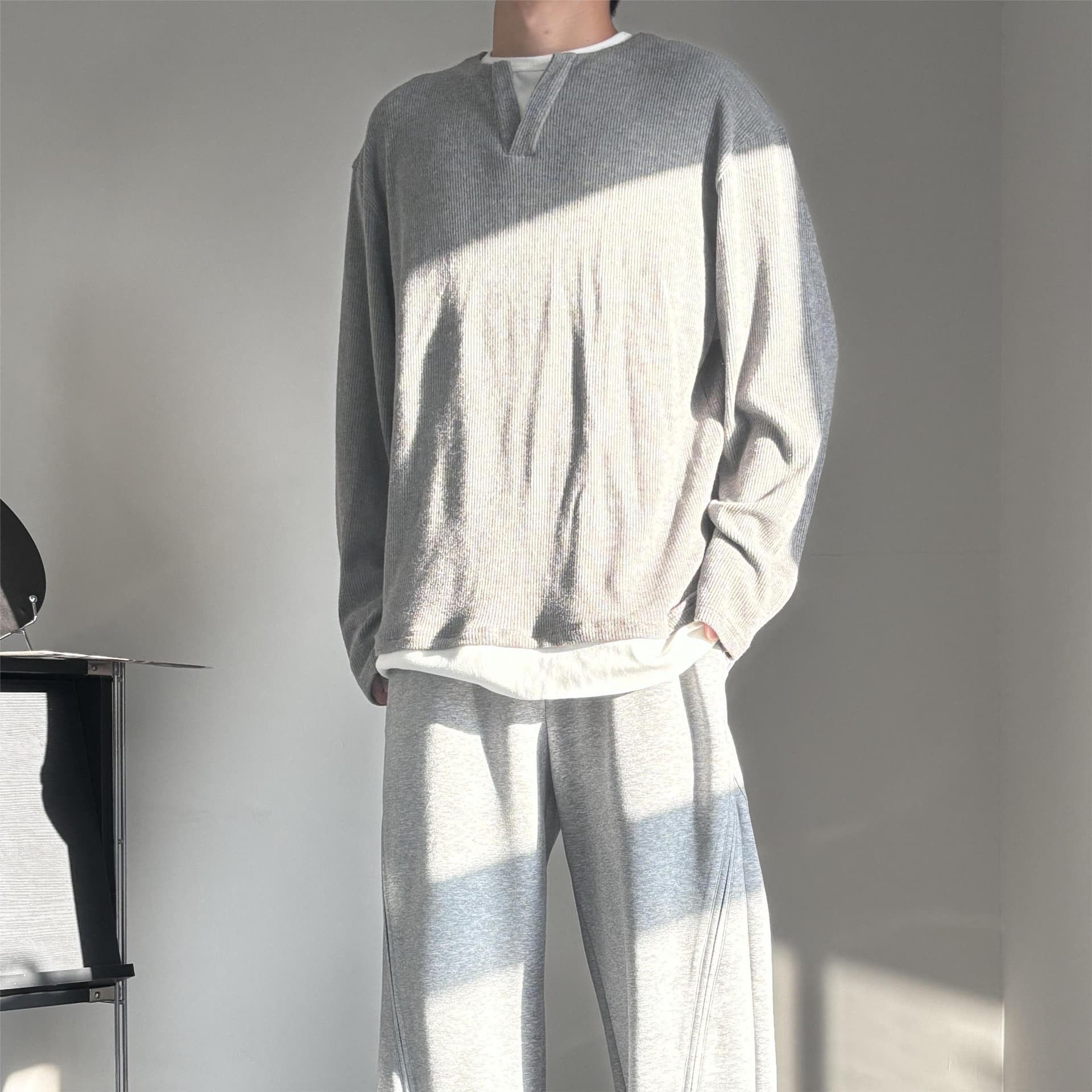 ANYWEARLAB Унисекс Трикотаж - изображение 3