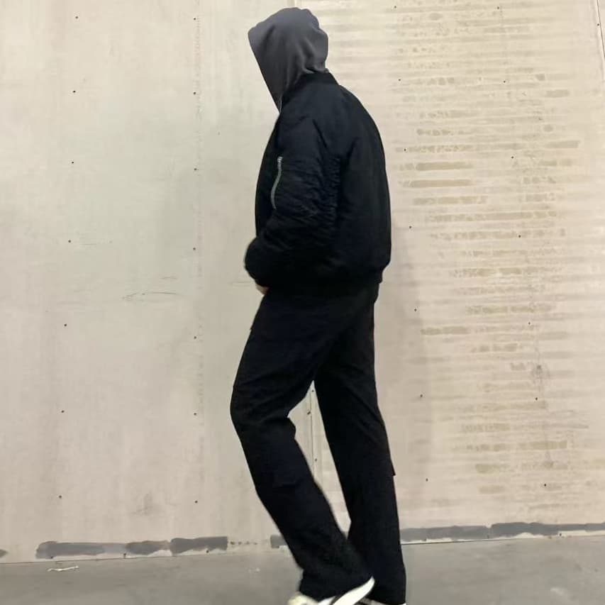 Зимняя куртка пуховик ANYWEARLAB Мужские пуховики - изображение 3