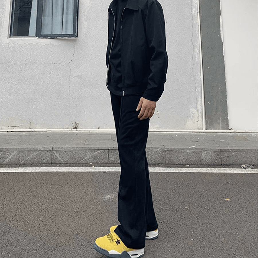 Штаны ANYWEARLAB Мужские Повседневные Брюки - изображение 3