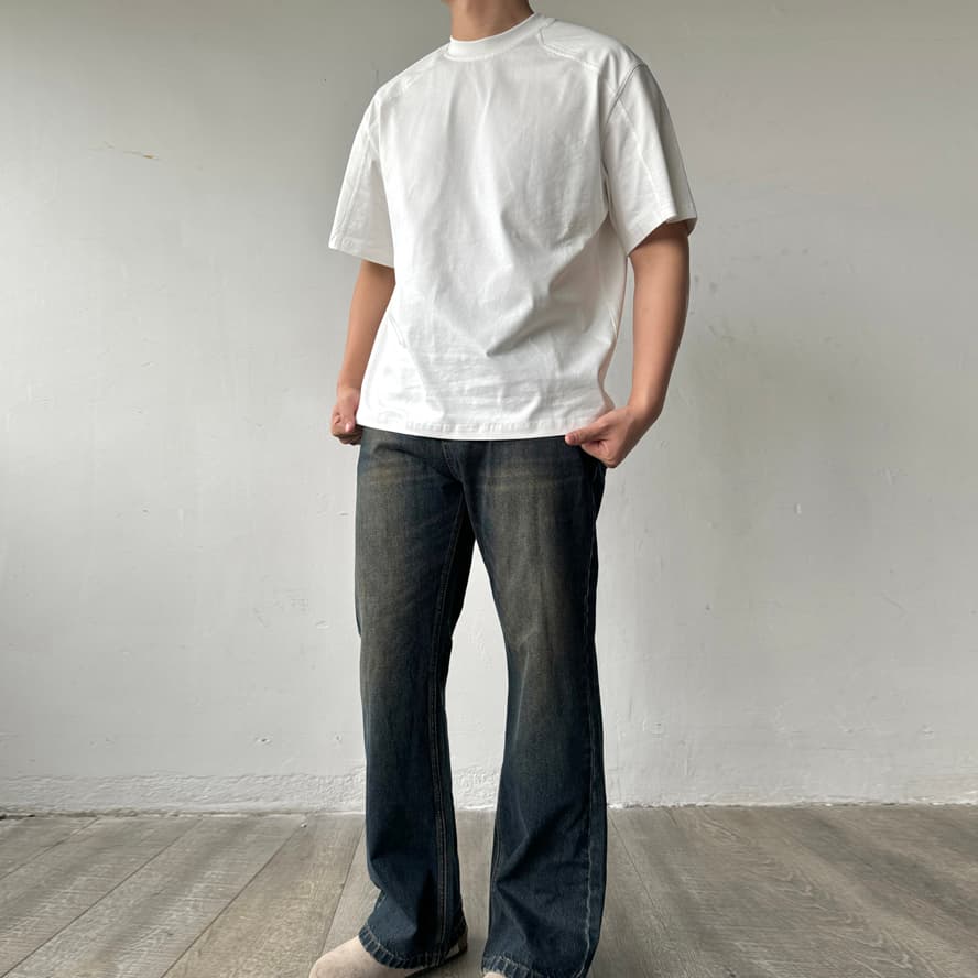 Футболка ANYWEARLAB T - изображение 4