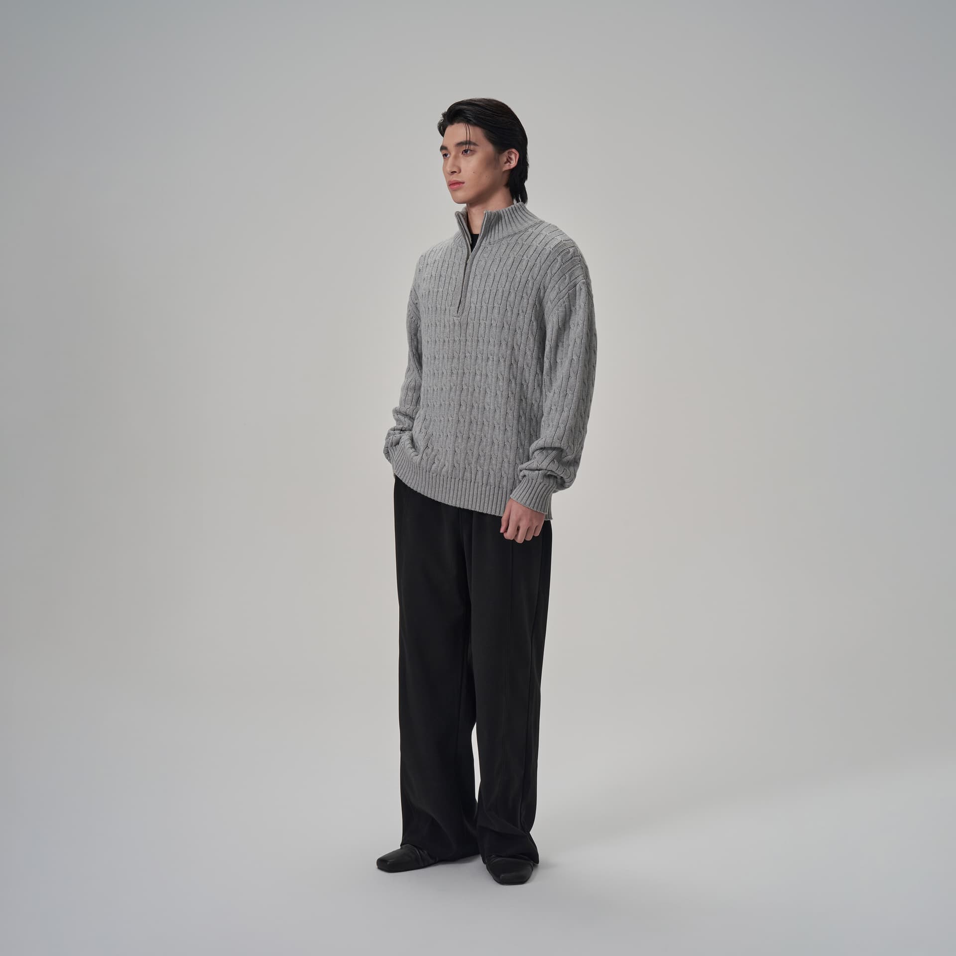 Штаны ANYWEARLAB Унисекс Повседневные Штаны - изображение 4