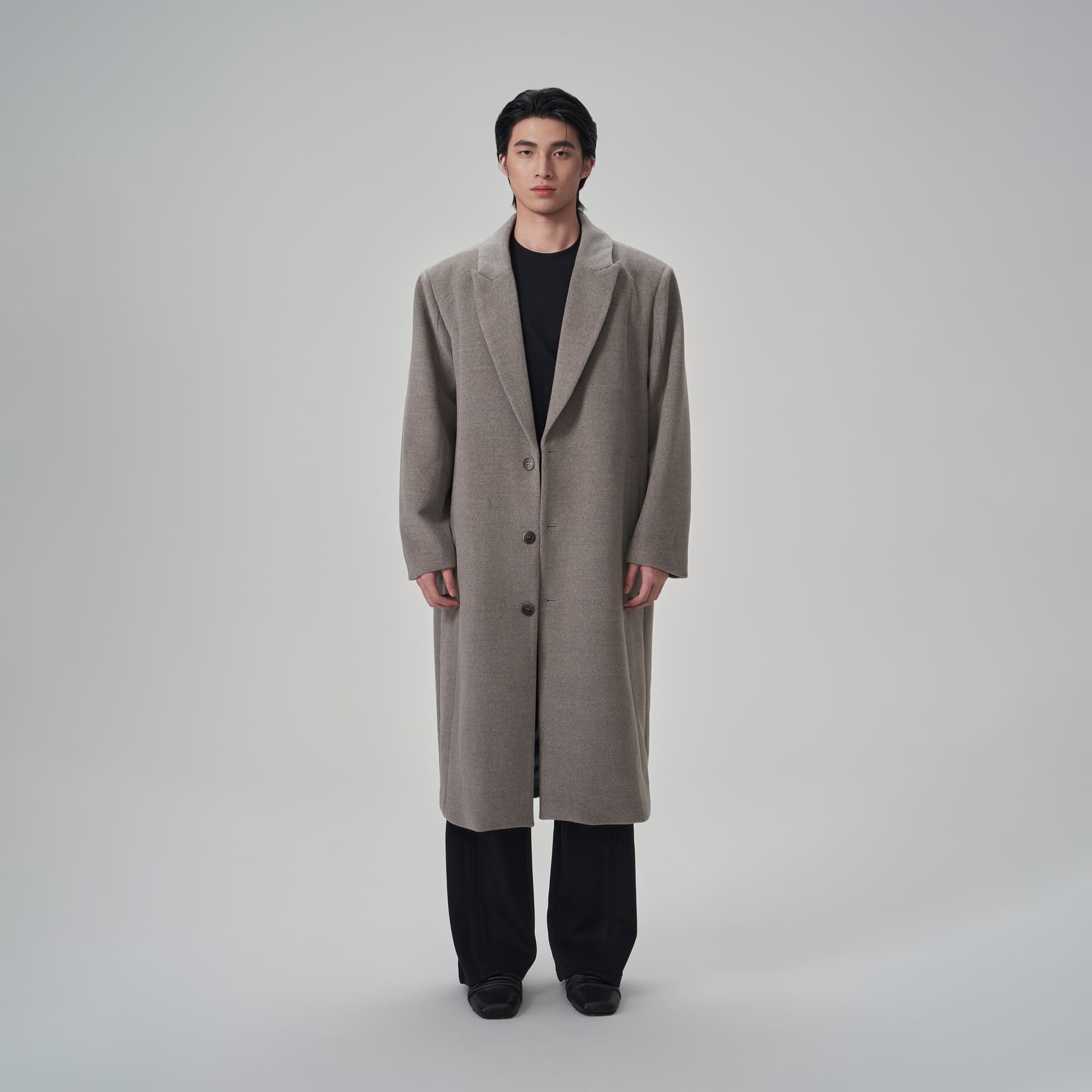 Пальто ANYWEARLAB Унисекс Пальто - изображение 3
