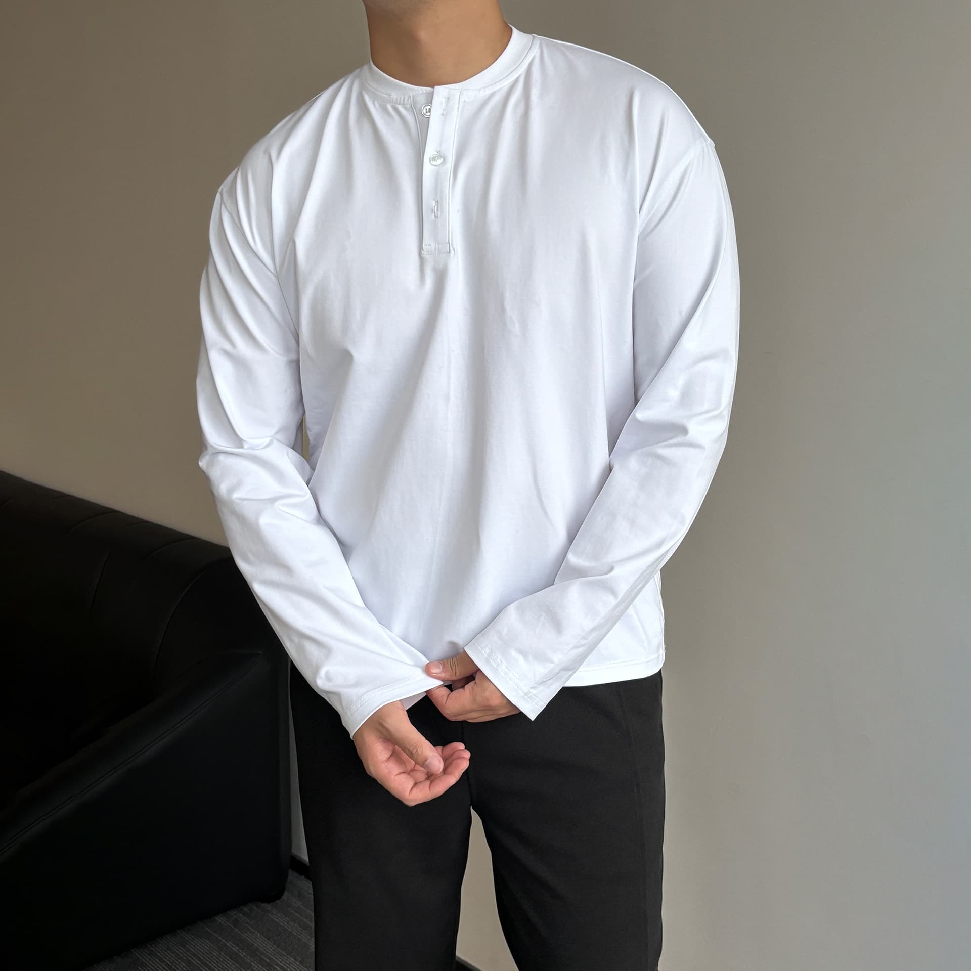 Футболка ANYWEARLAB Мужской Футболки - изображение 4