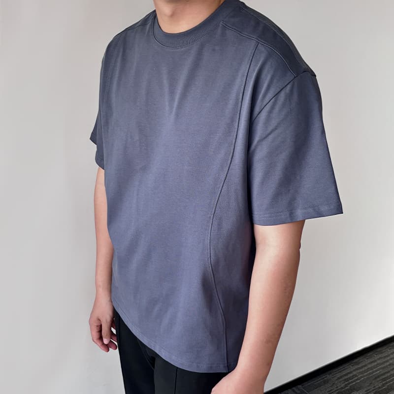Футболка ANYWEARLAB Мужские T-рубашки - изображение 3