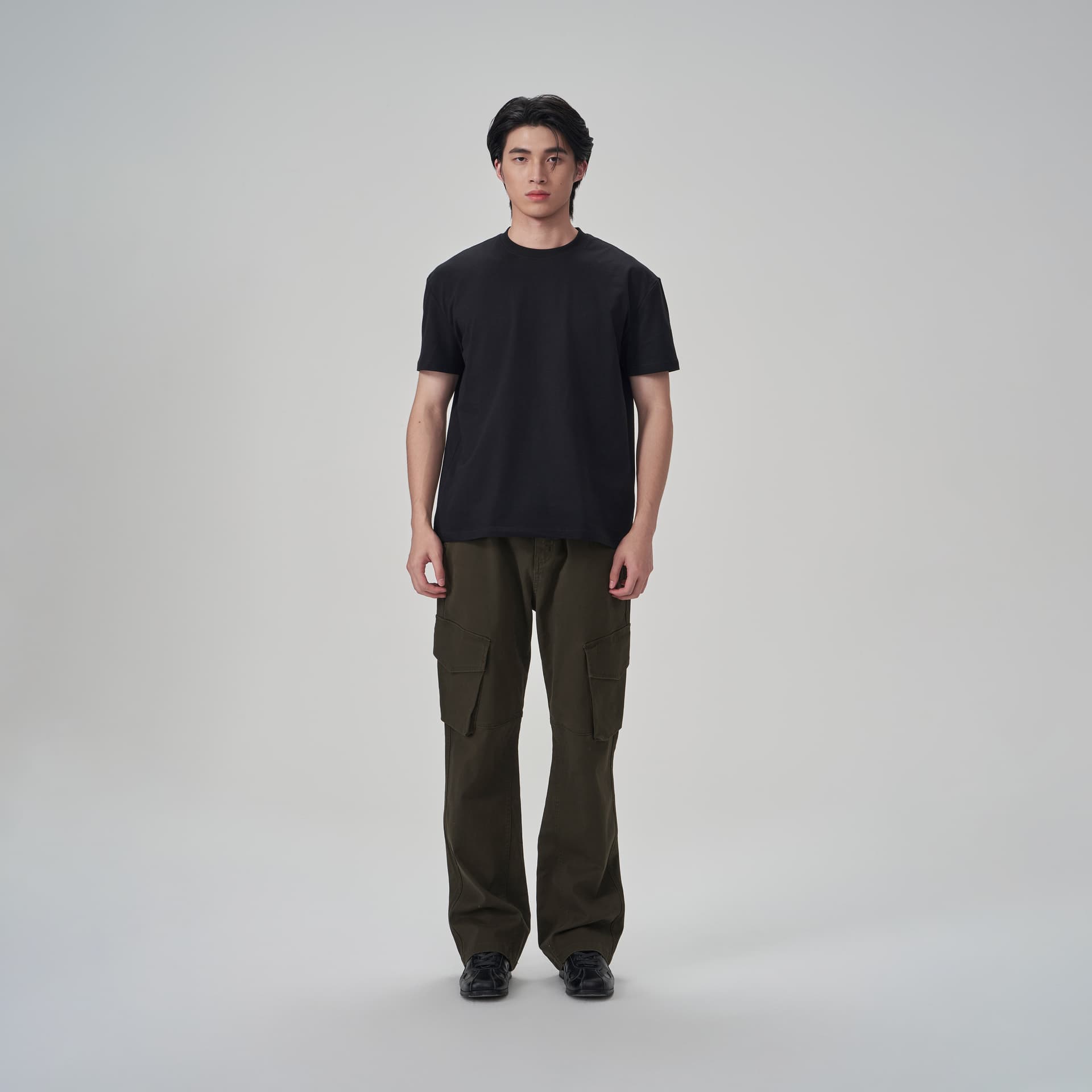Штаны ANYWEARLAB Унисекс Карго Брюки - изображение 3