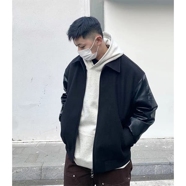 Бомбер ANYWEARLAB cleanfit - изображение 5