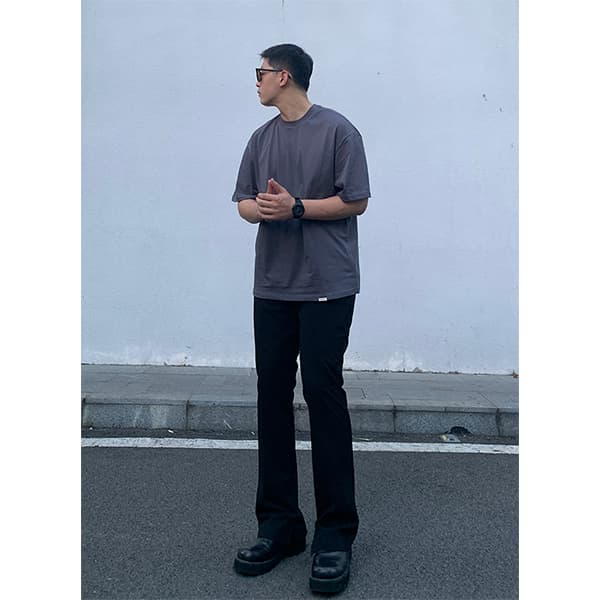 ANYWEARLAB Мужской Платье Брюки - изображение 6