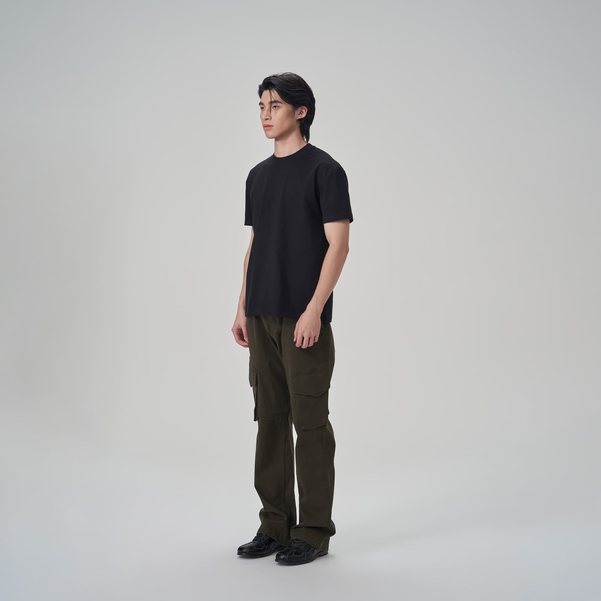 Штаны ANYWEARLAB Унисекс Карго Брюки - изображение 5