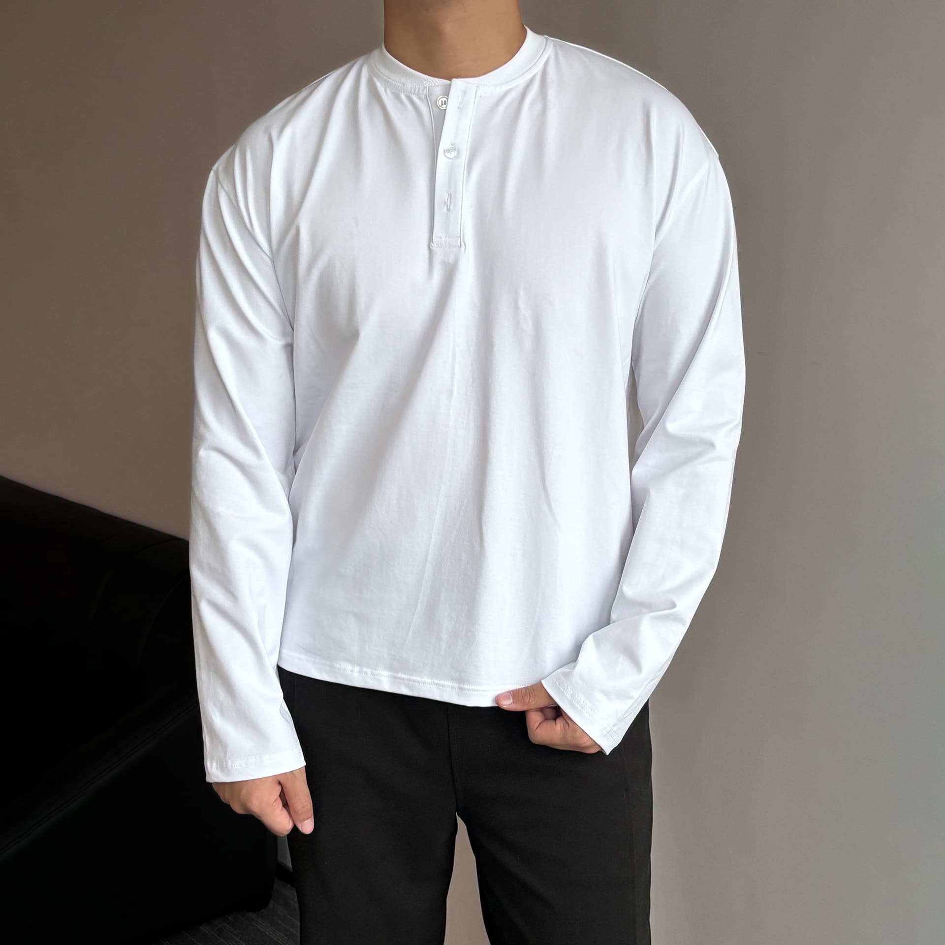 Футболка ANYWEARLAB Мужской Футболки - изображение 3