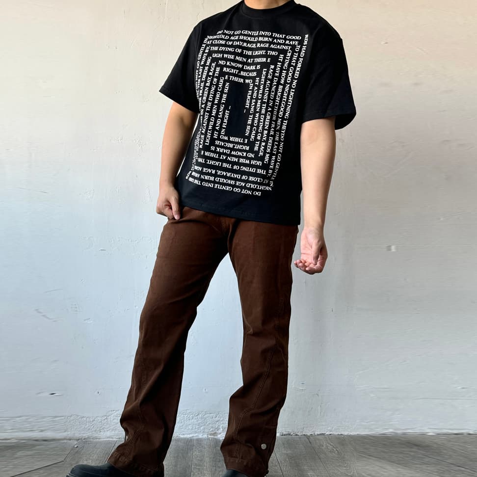 Футболка ANYWEARLAB T - изображение 4