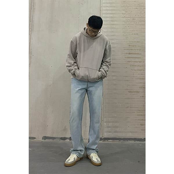 Худи ANYWEARLAB boxy - изображение 4