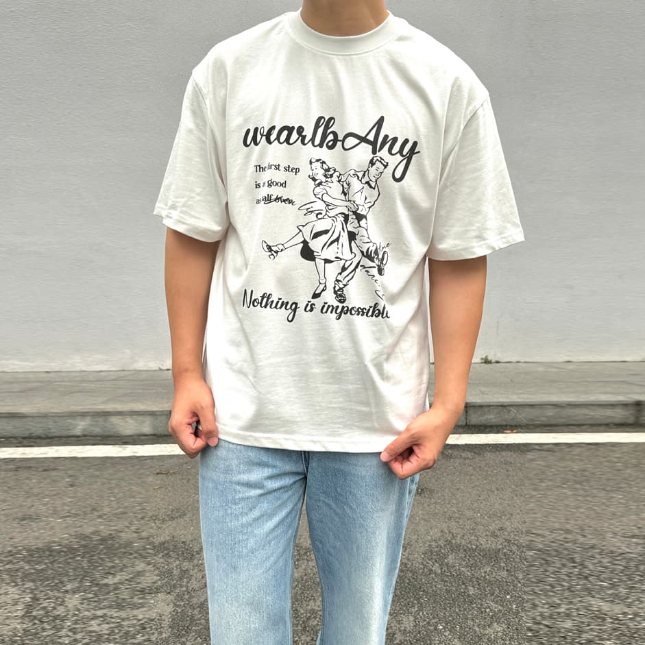 Футболка ANYWEARLAB T - изображение 4
