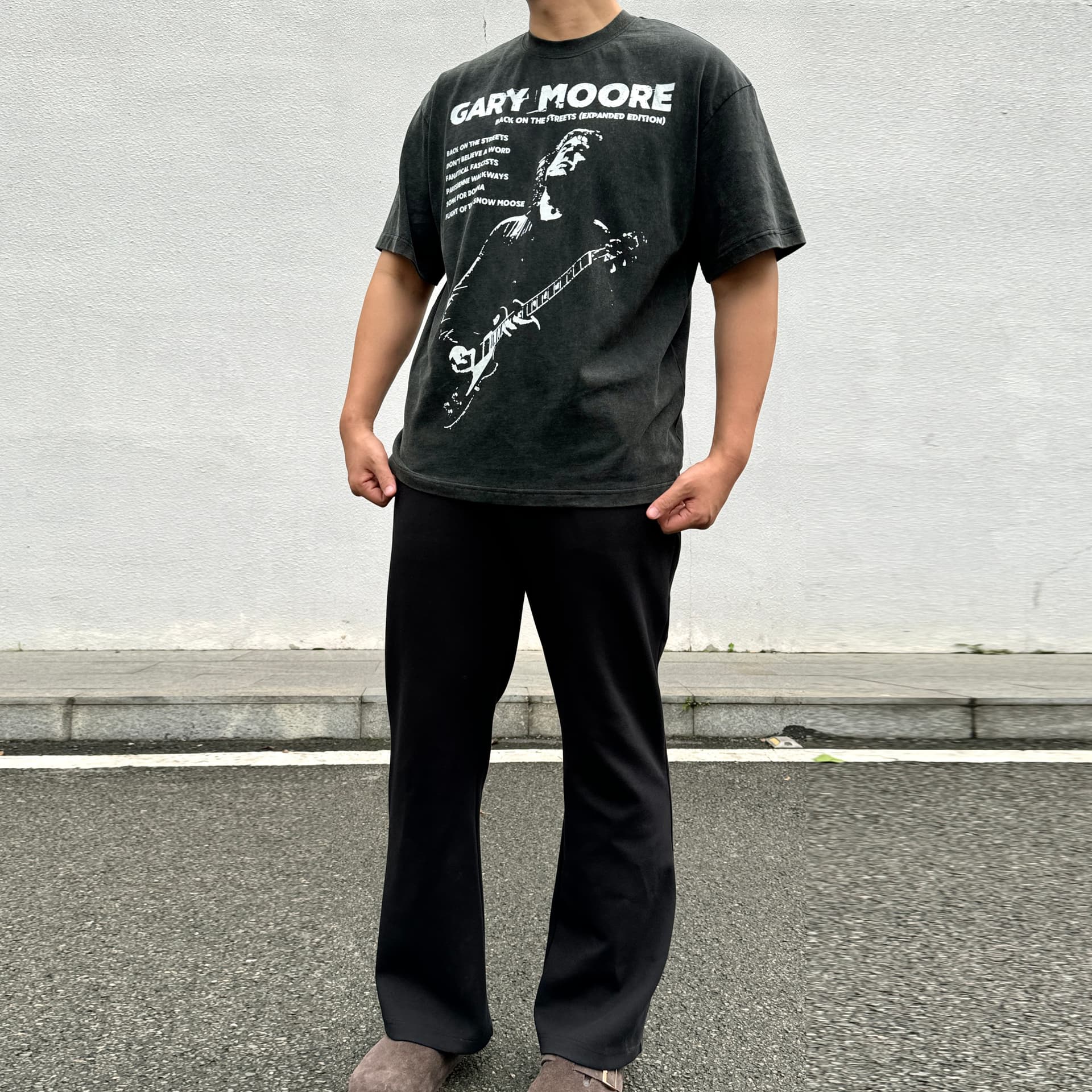 Футболка ANYWEARLAB T - изображение 3