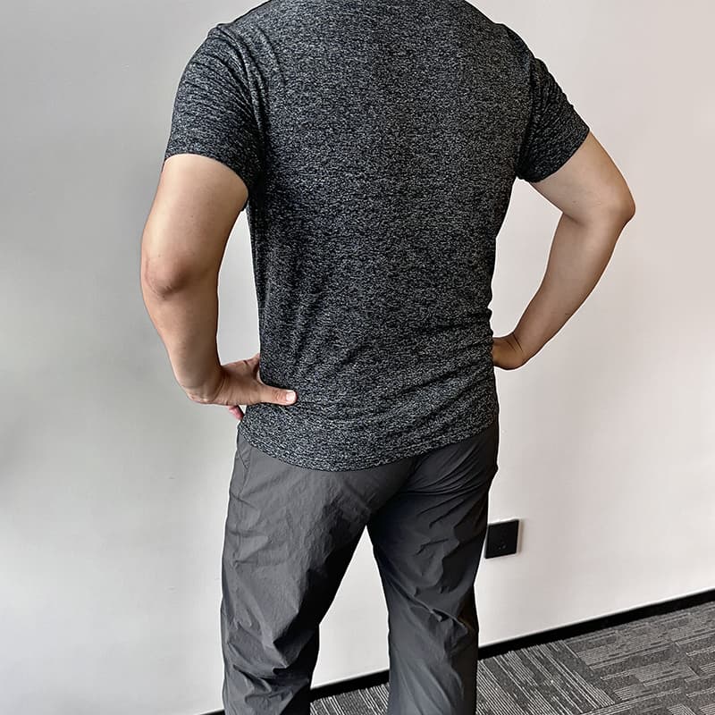 Футболка ANYWEARLAB Мужской Футболки - изображение 4