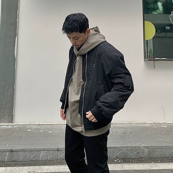 Зимняя куртка пуховик ANYWEARLAB cleanfit - изображение 3