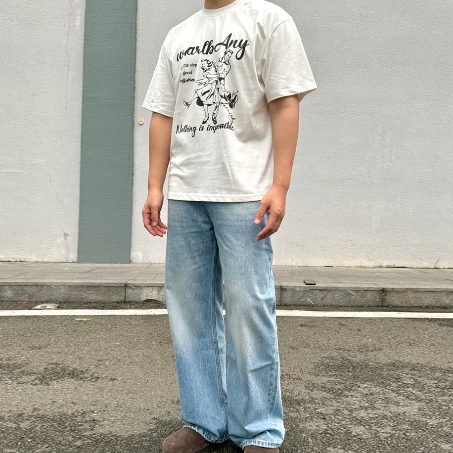 Футболка ANYWEARLAB T - изображение 3