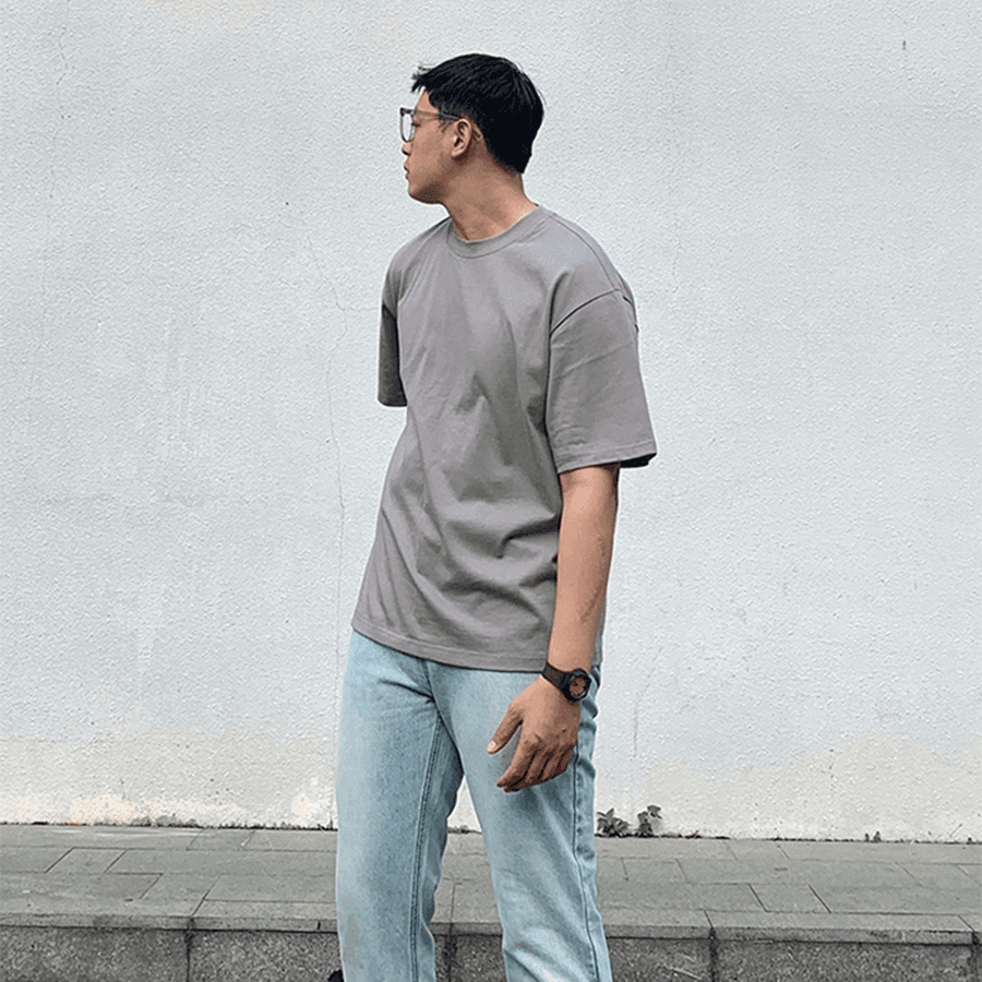 Футболка ANYWEARLAB LogoT - изображение 4