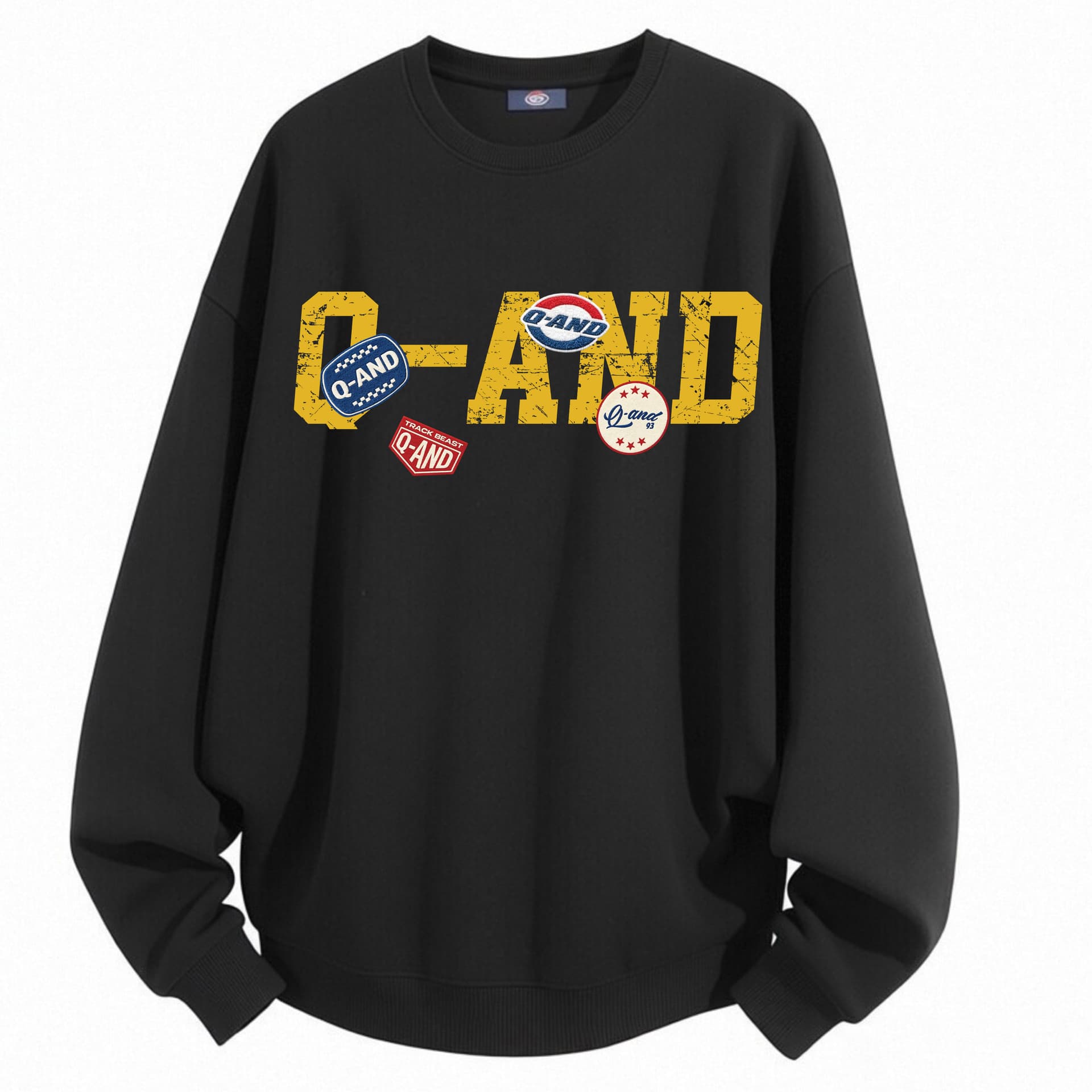 Q-AND Unisex Sweatshirt Наборы - изображение 5
