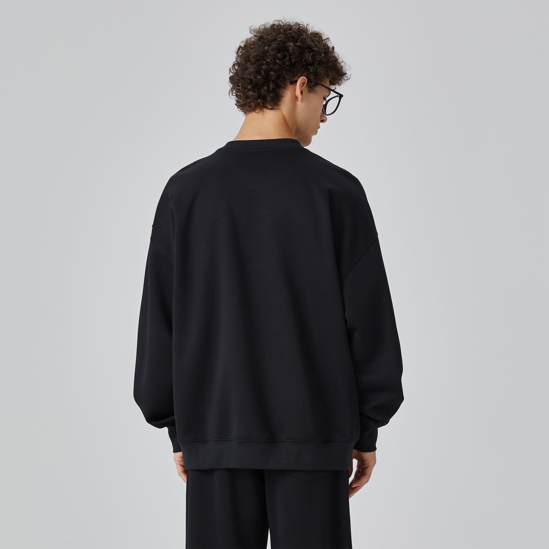 Q-AND Unisex Sweatshirt Наборы - изображение 8
