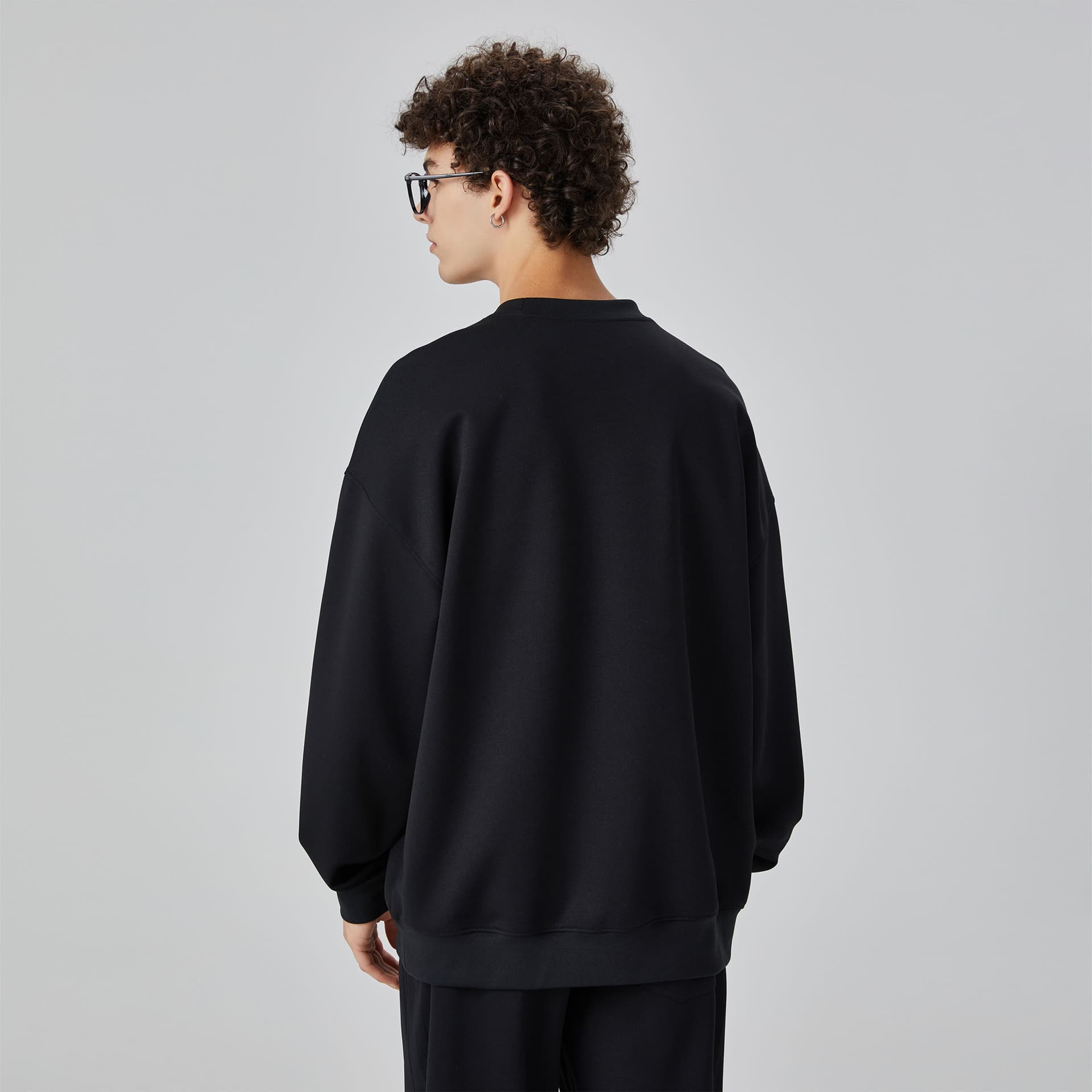 Q-AND Unisex Sweatshirt Наборы - изображение 6