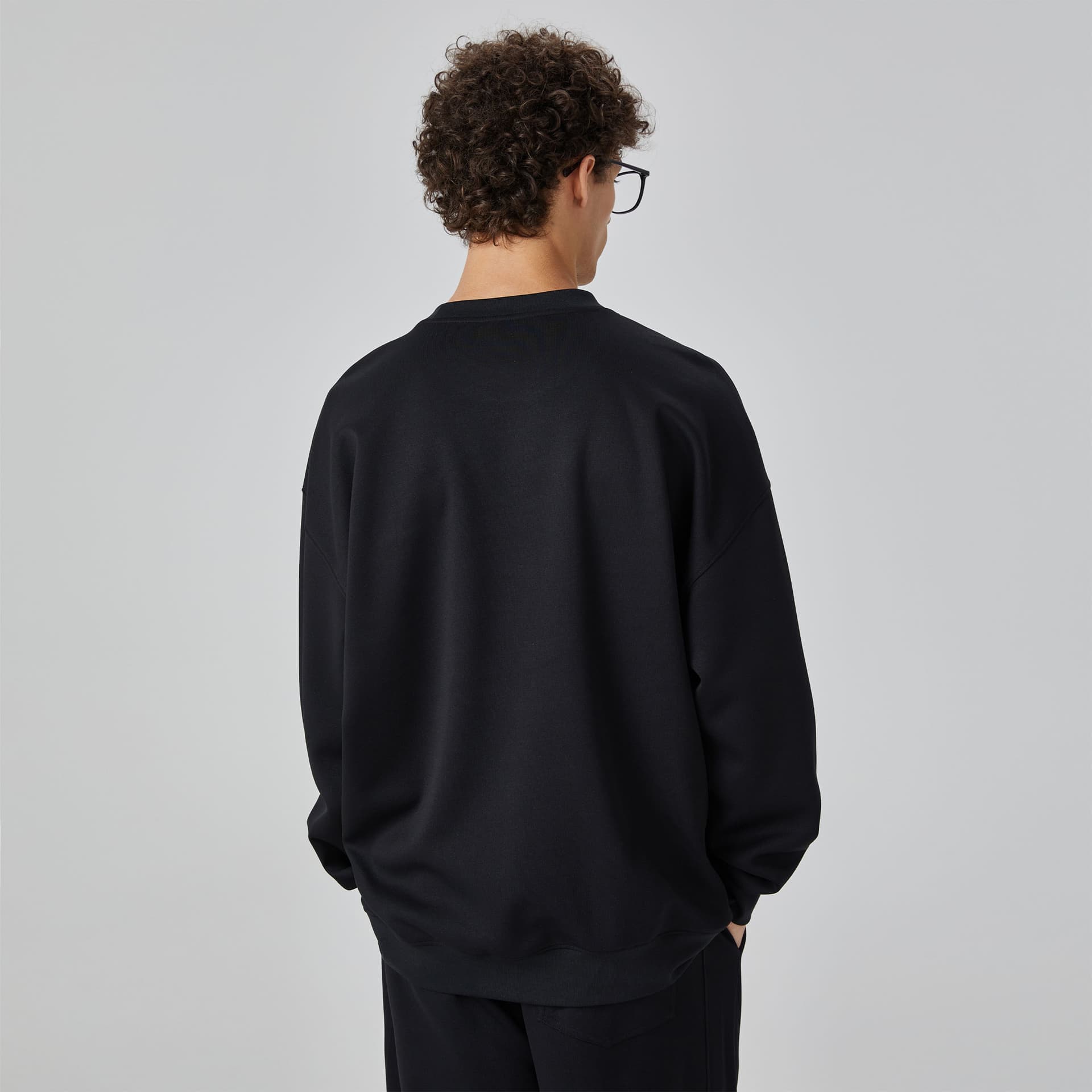 Q-AND Unisex Sweatshirt Наборы - изображение 8