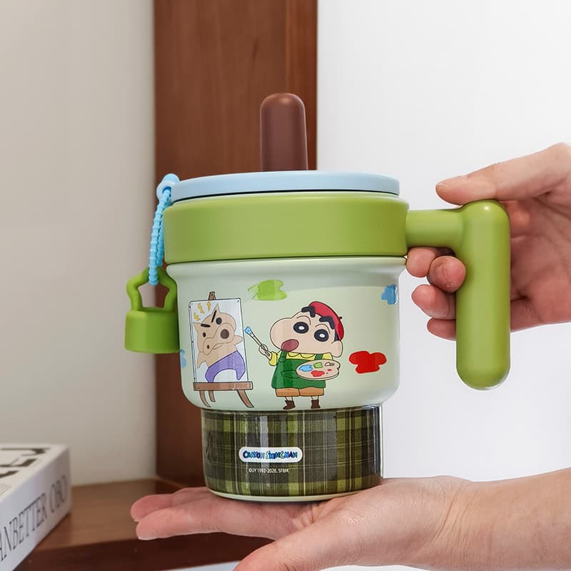 Термокружки Crayon Shinchan - изображение 7