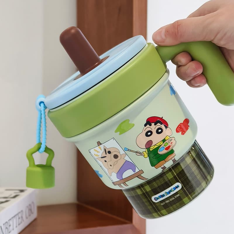 Термокружки Crayon Shinchan - изображение 6