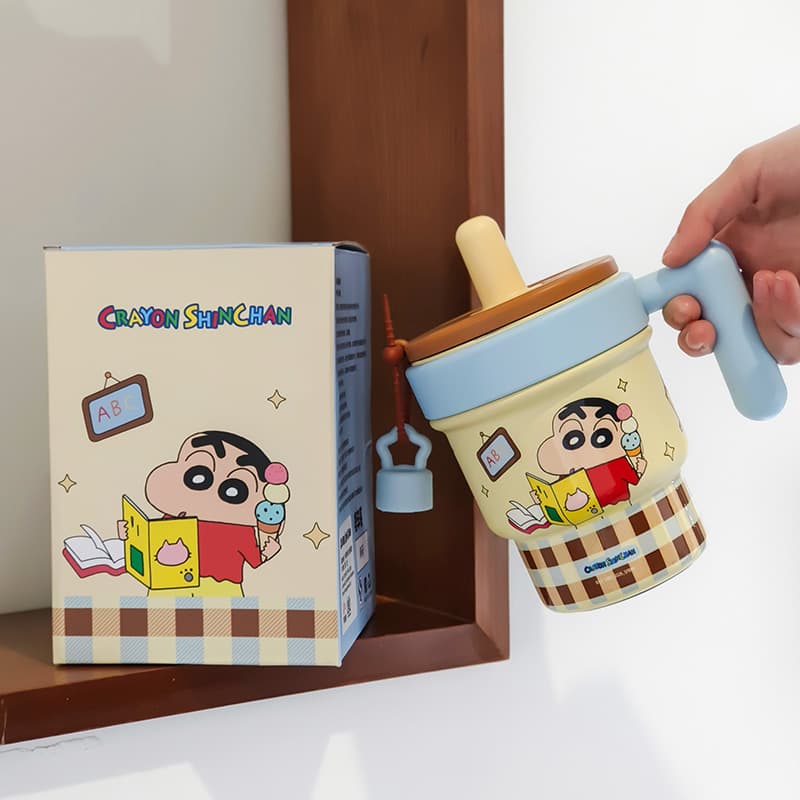 Термокружки Crayon Shinchan - изображение 4