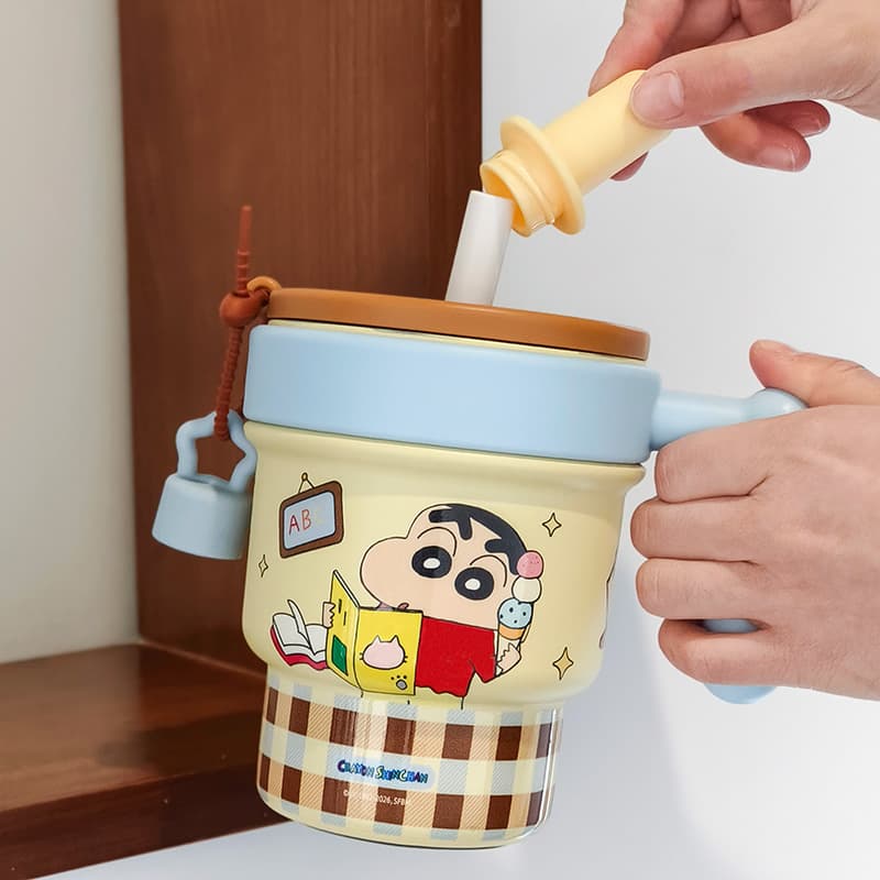 Термокружки Crayon Shinchan - изображение 3