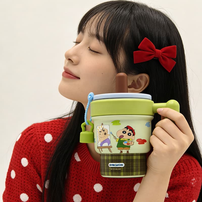 Термокружки Crayon Shinchan - изображение 5